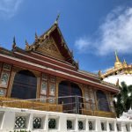 หอไตรวัดสระเกศ